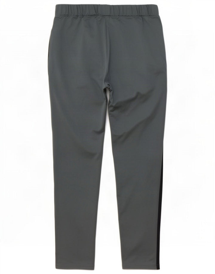 Under Armour muške trenirke Hlače Large Grey Colourblock Polyester