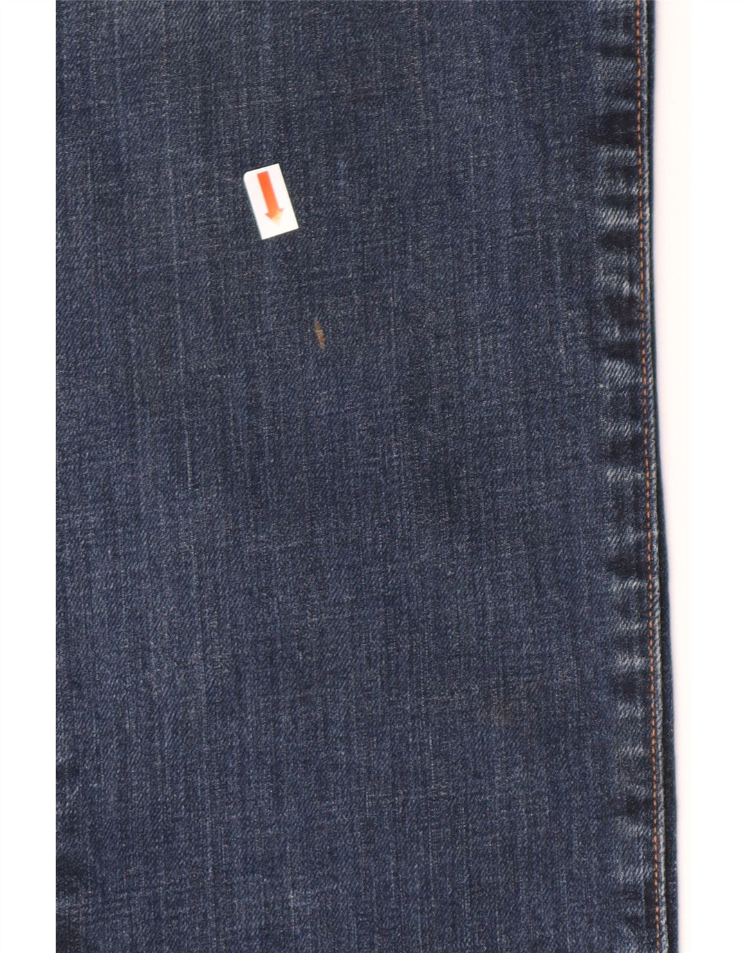 Tommy Hilfiger Muške uske traperice W34 L32 Plave