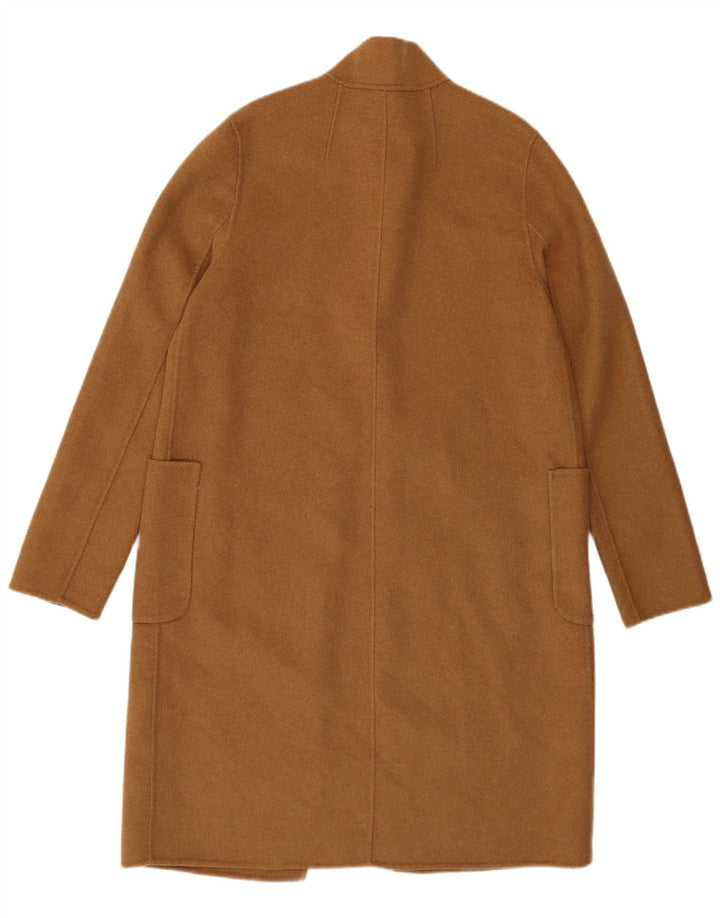 Hobbs ženski kaput UK 10 Small Brown Wool