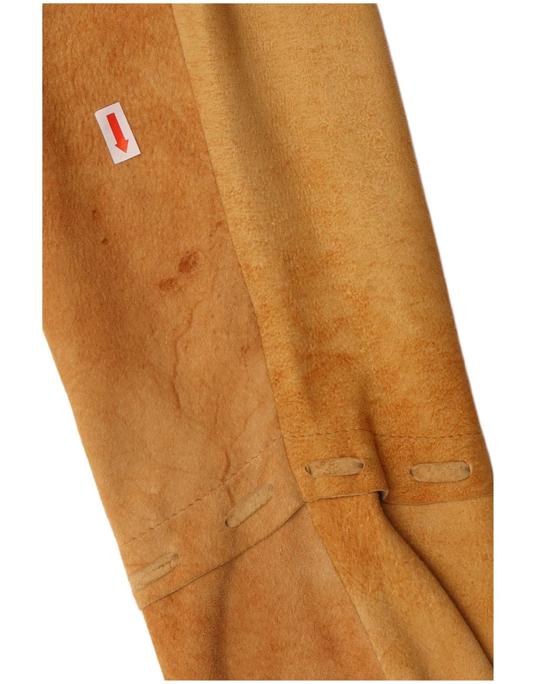 Fontanelli ženska košulja od brušene kože IT 46 velika bež koža