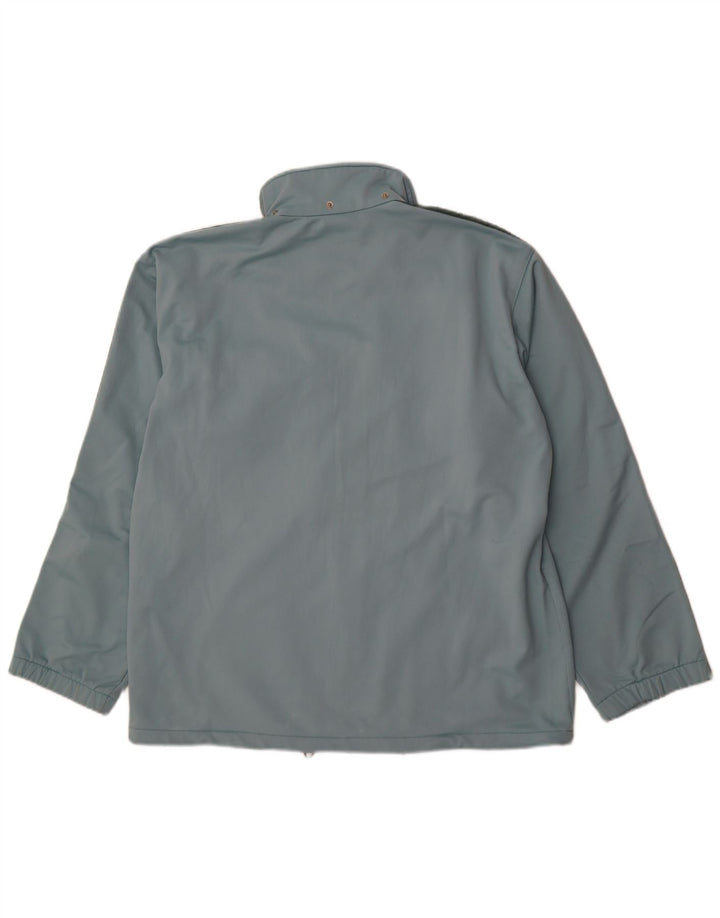 Diadora muška gornja jakna od plavog poliamida