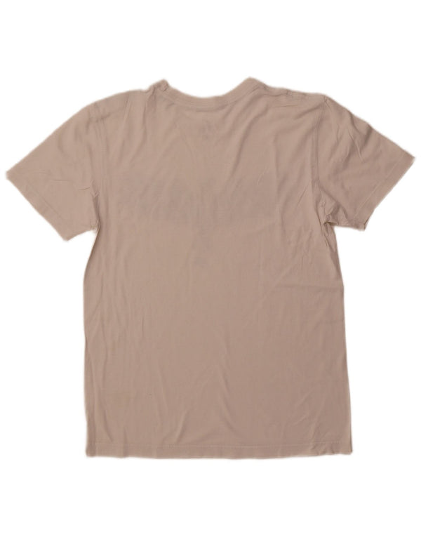 NIKE Muška majica kratkih rukava s grafičkim motivima, mala bijela