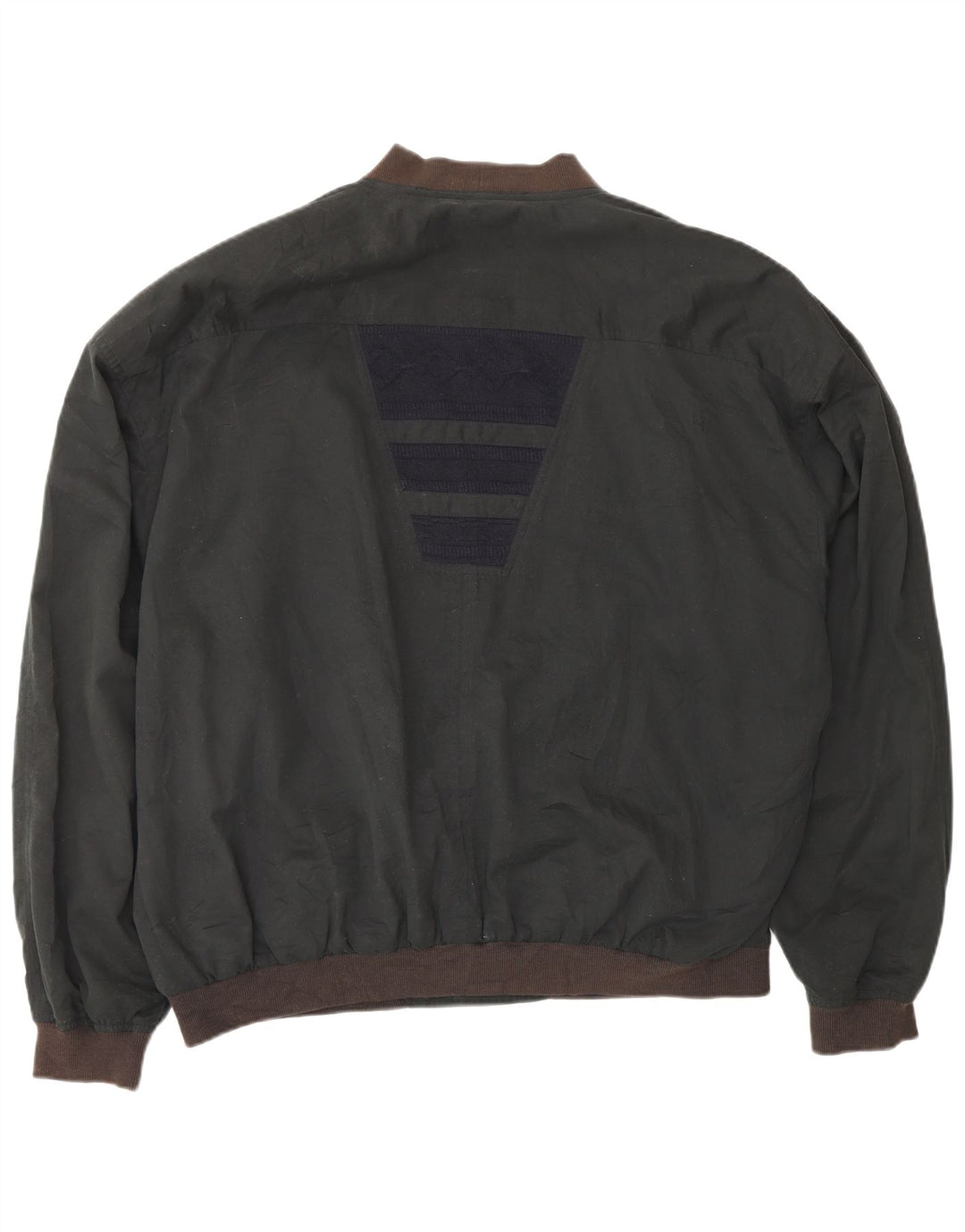 C.C.CONCORD muška bomber jakna UK 44 2XL crni poliester u boji
