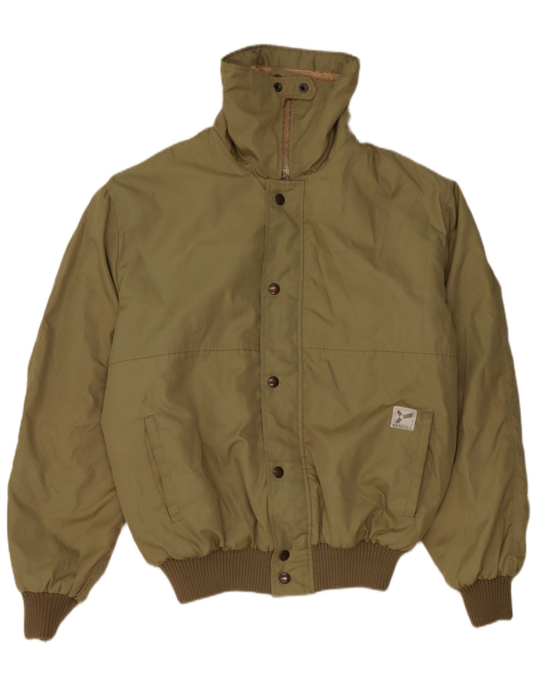 Carrera muška šerpa bomber jakna IT 52 XL kaki poliester