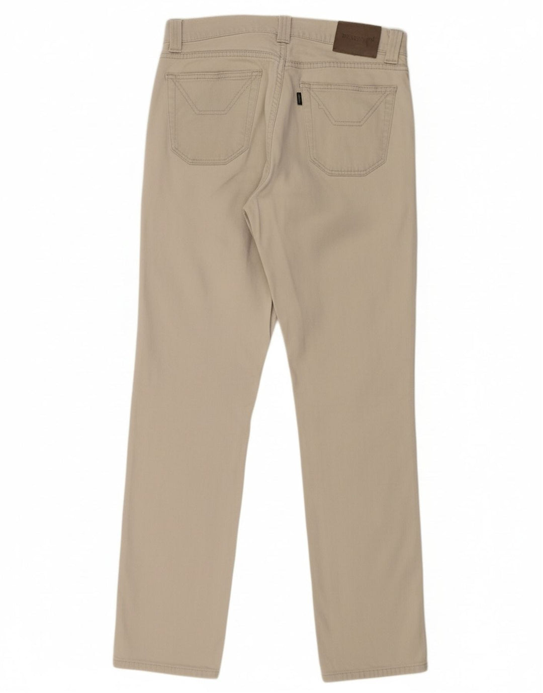 JECKERSON Mens Slim Jeans W34 L31 Grey Cotton