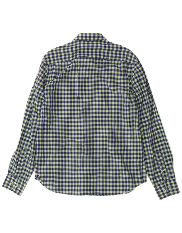 Massimo Dutti muška košulja velika zelena gingham