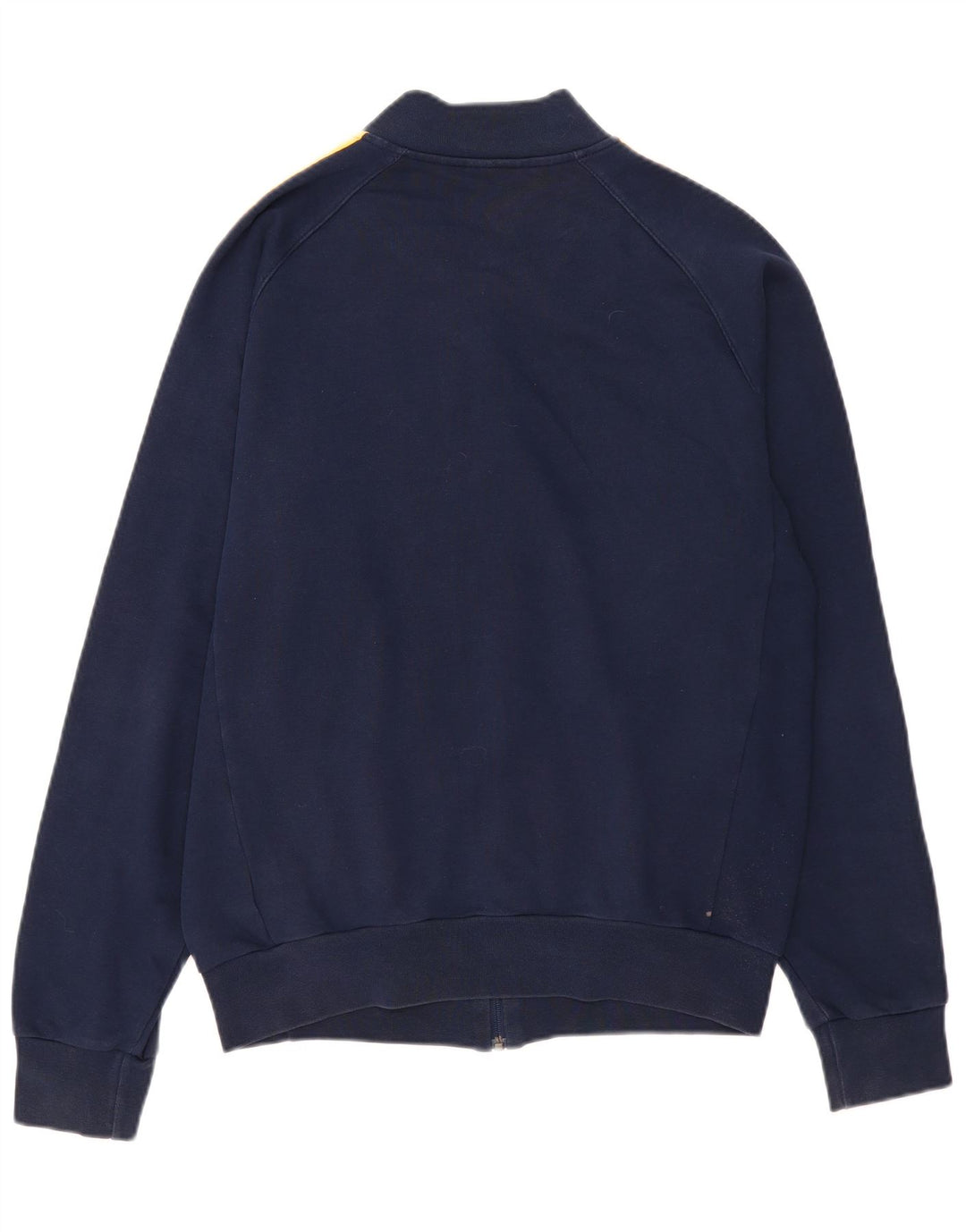 Adidas muška trenirka s grafičkim motivima, velika tamnoplava pamučna jakna