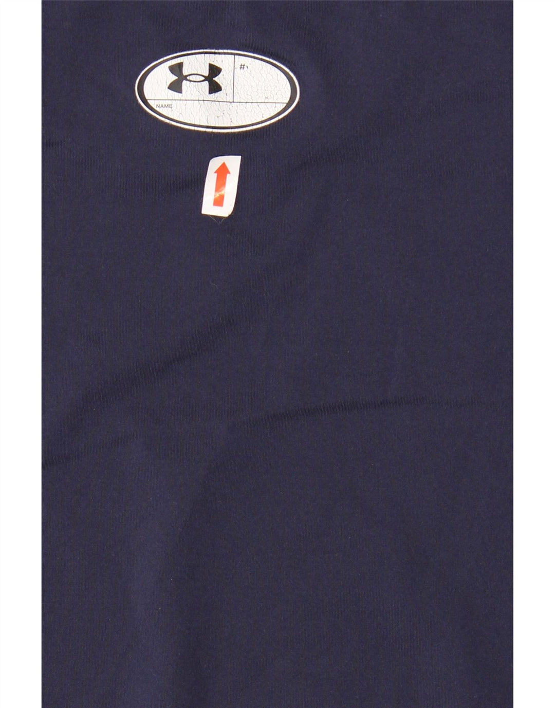 UNDER ARMOUR Ženski topli prsluk UK 14 Veliki mornarsko plavi