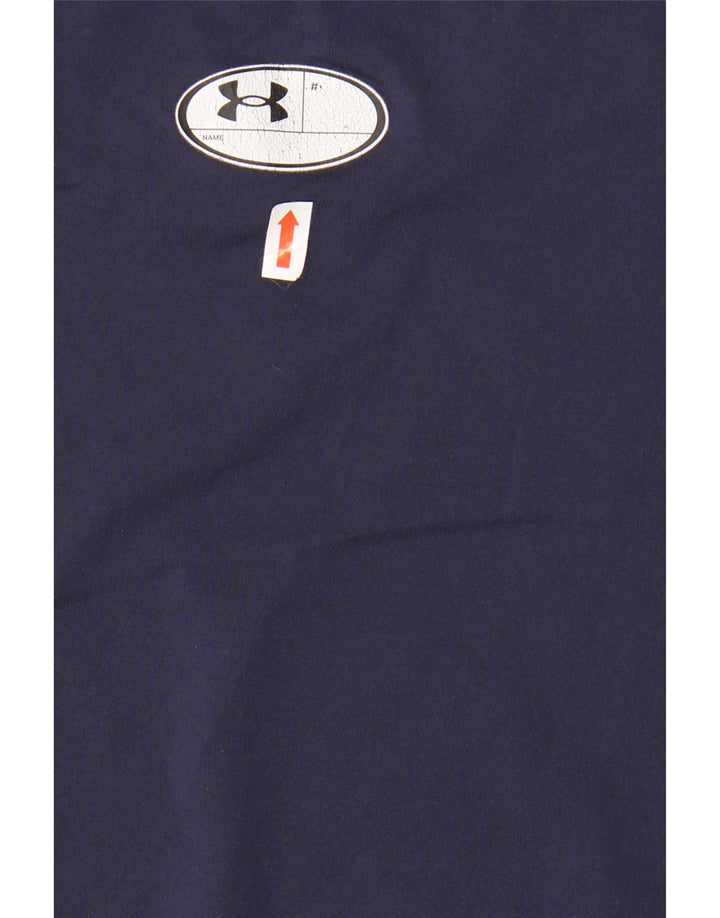 UNDER ARMOUR Ženski topli prsluk UK 14 Veliki mornarsko plavi