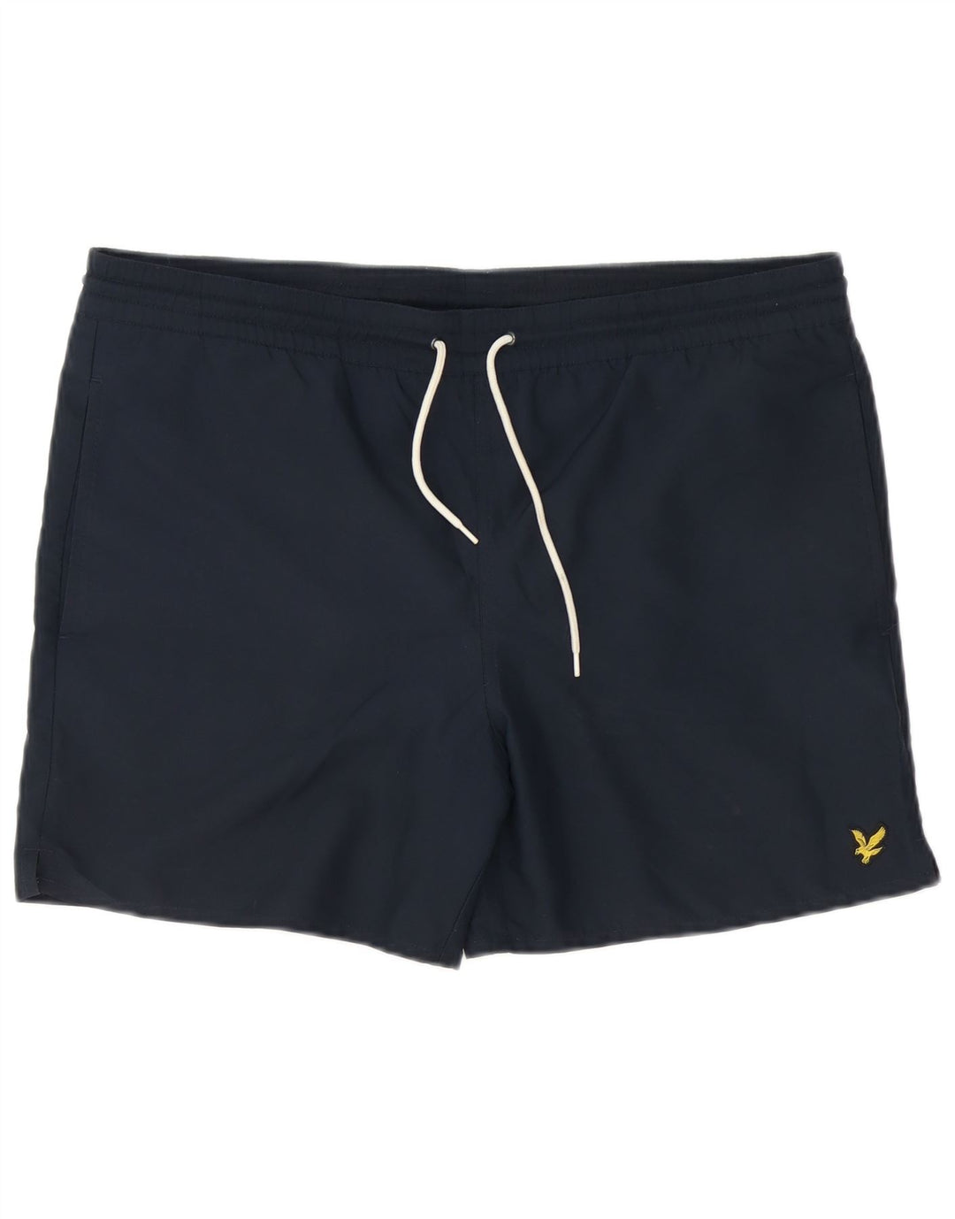 LYLE & SCOTT Muške kratke hlače za kupanje Srednje tamnoplavi poliester