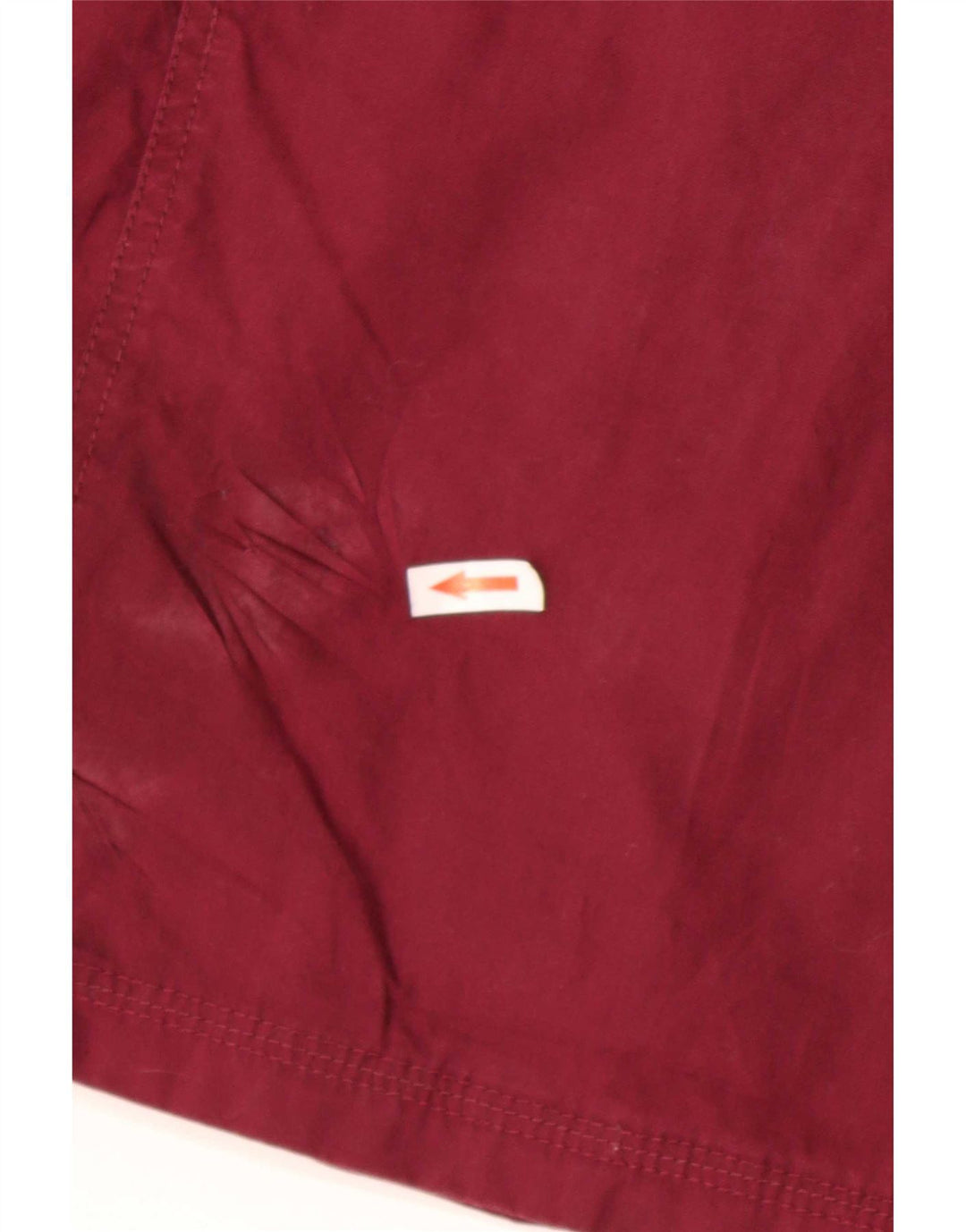 Muška bomber jakna Tommy Hilfiger UK 38, srednji bordo pamuk