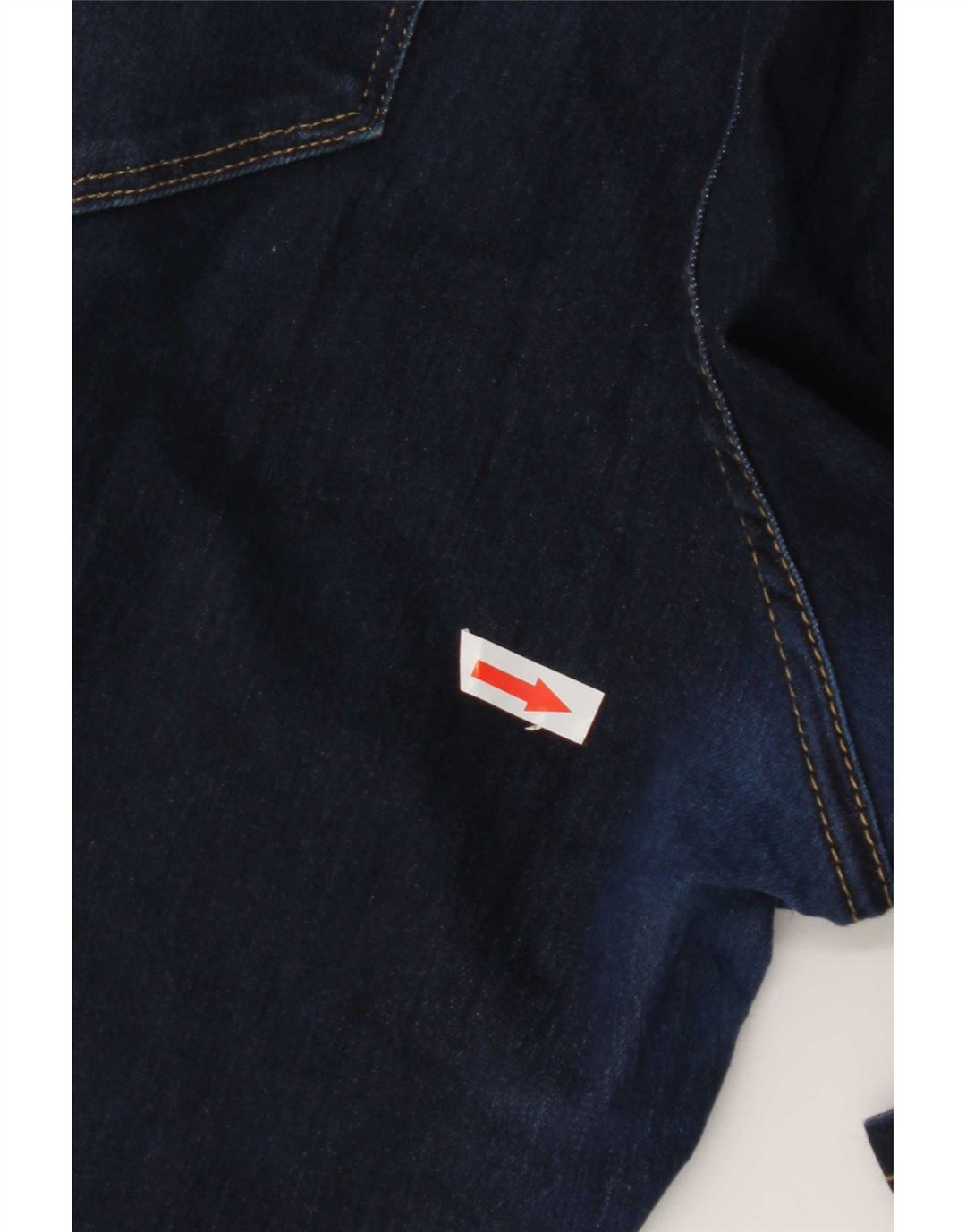 Levi's ženske 312 uske traperice W32 L30 plavi pamuk
