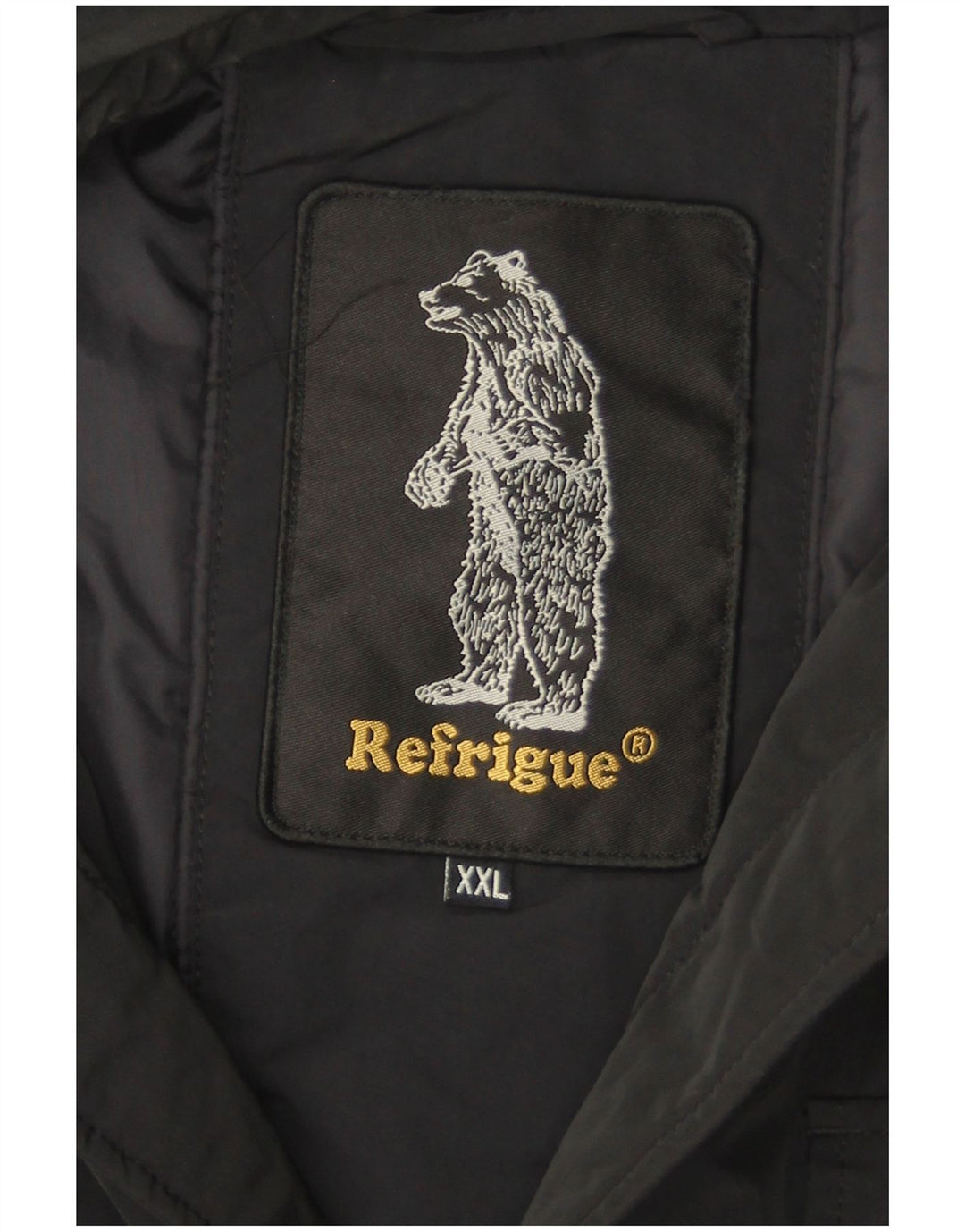 Refrigue muška pomoćna jakna UK 44 2XL tamnoplavi poliester