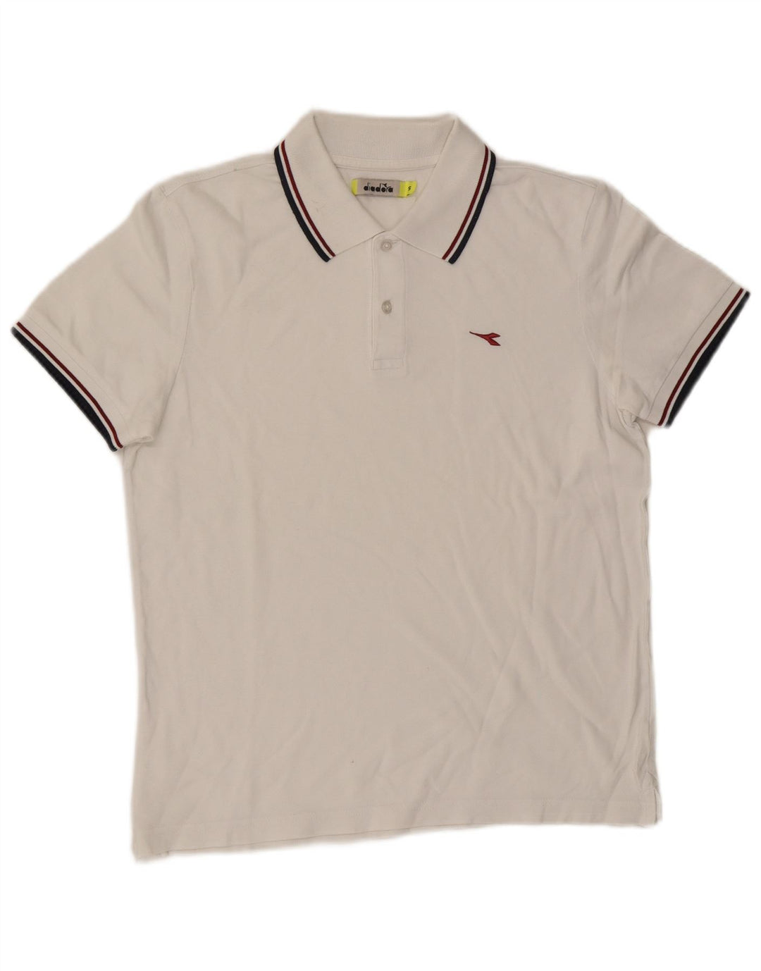 Diadora muška polo majica mala bijela