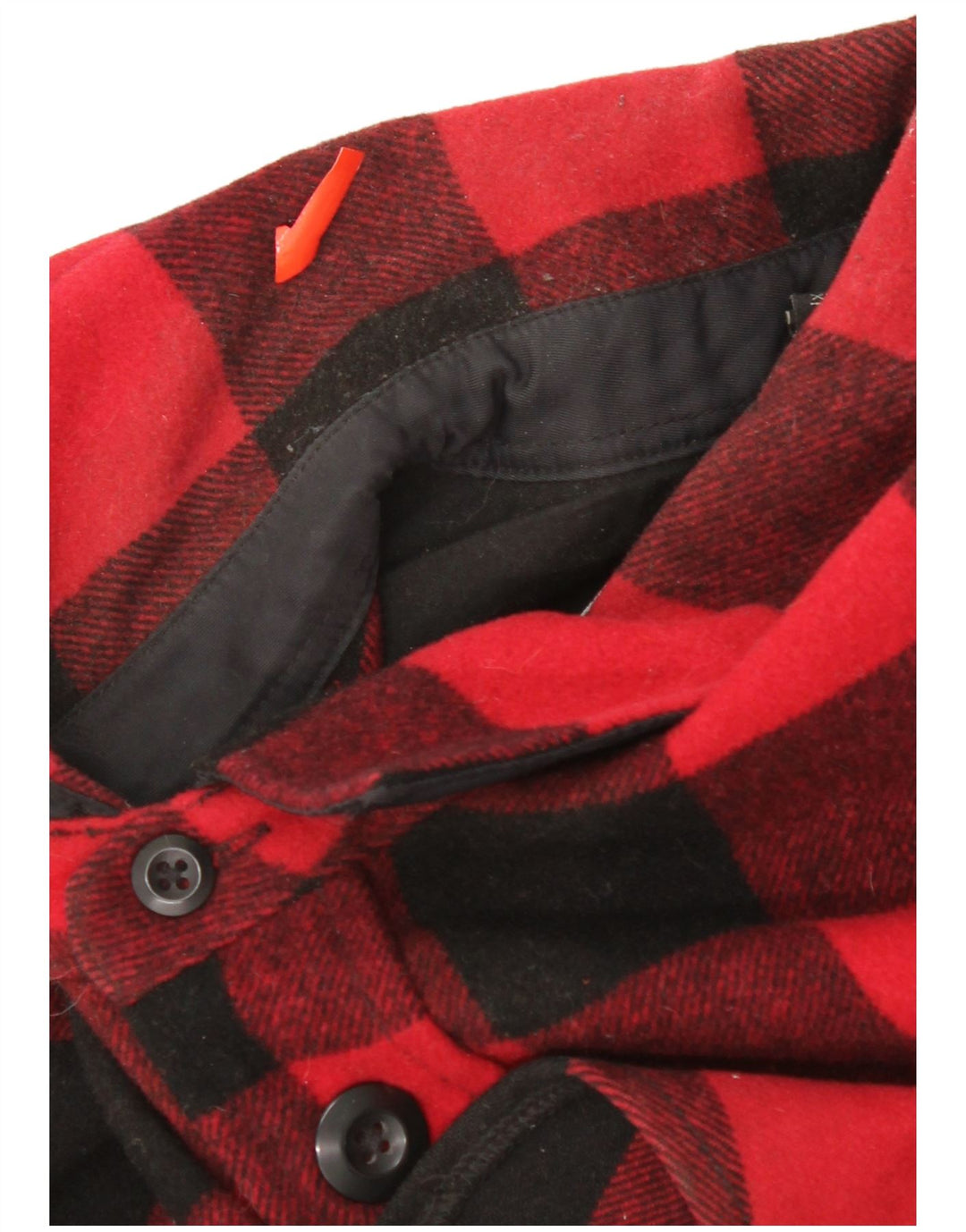 Nike muška majica od flanela Lumberjack XL crvena vuna od ginghama
