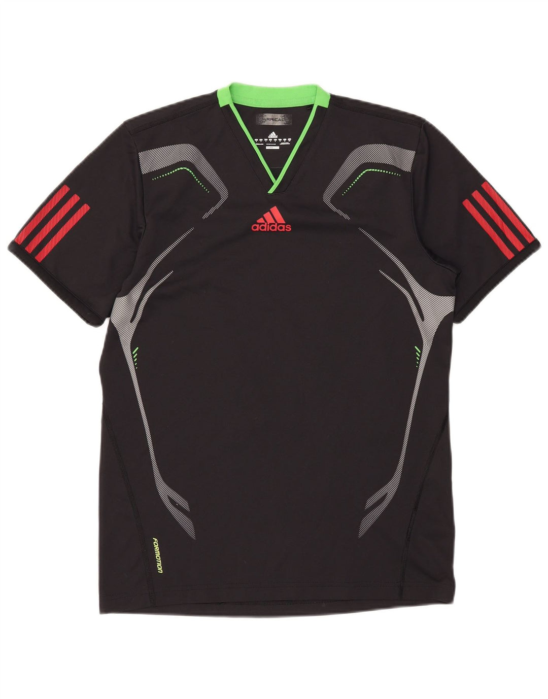 Adidas muška Climacool majica kratkih rukava mala crna boja