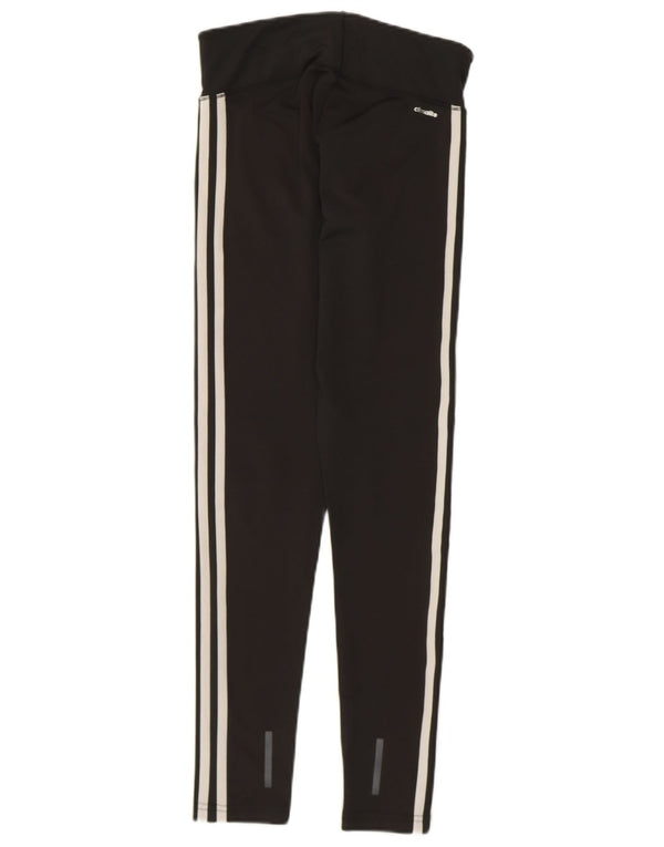 ADIDAS ženske tajice UK 4/6 XS crne