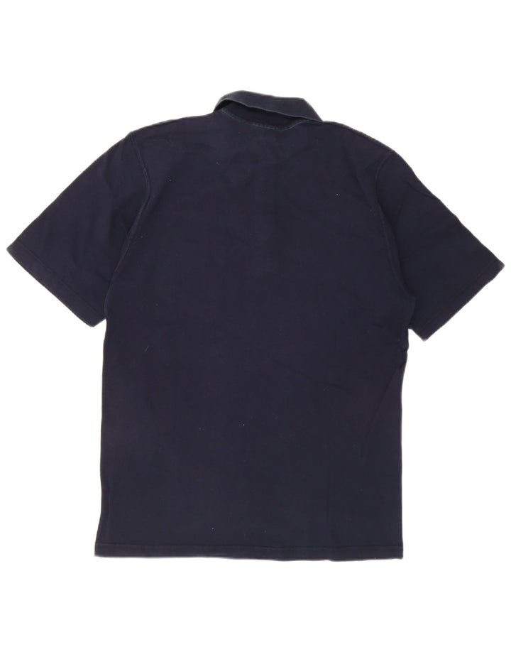 MC Kee's muška polo majica IT 52 Large tamnoplavi pamuk