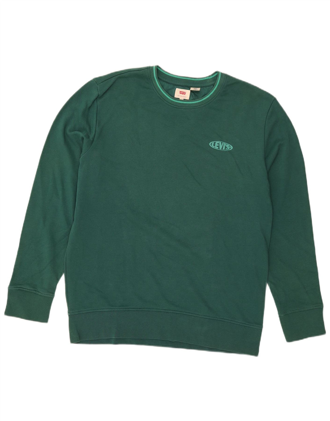 Levi's muška majica XL zeleni pamuk
