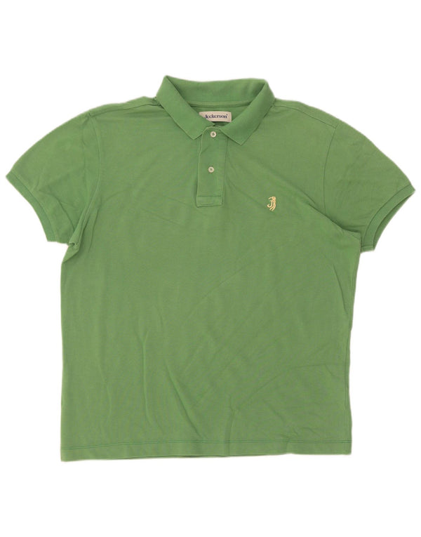 Jeckerson muška polo majica velika zelena