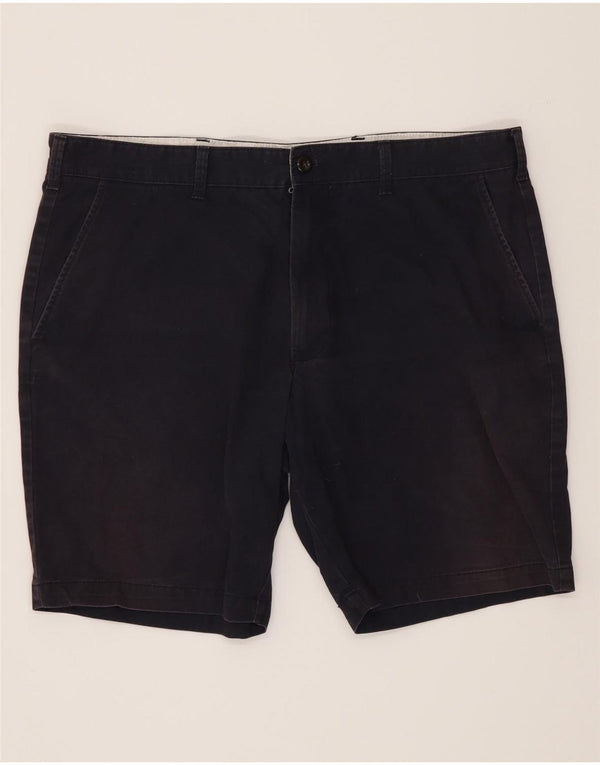 Marks & Spencer muške chino kratke hlače W38 XL tamnoplavi pamuk