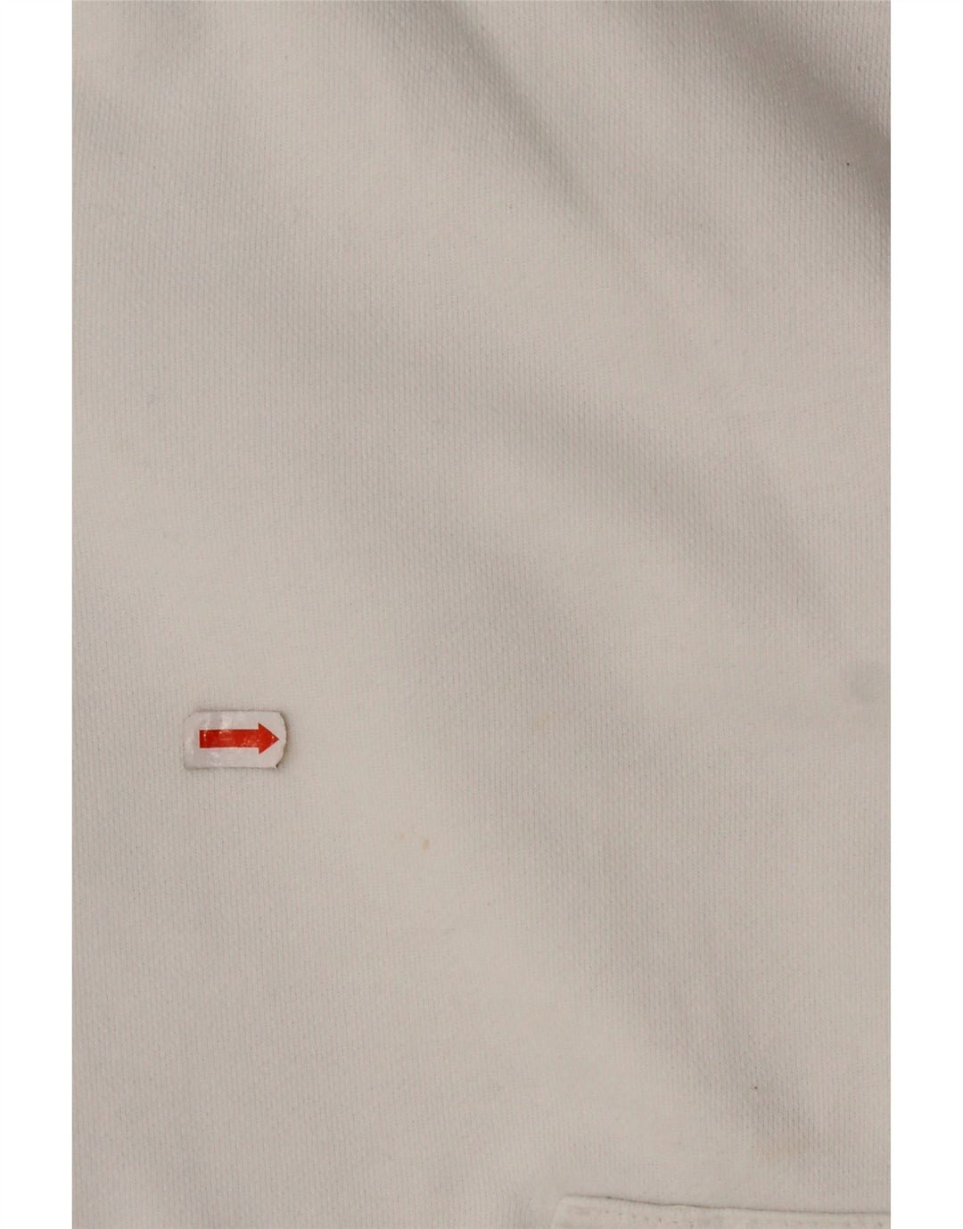 NIKE Muška majica s kapuljačom UK 45/47 XL bijeli pamuk