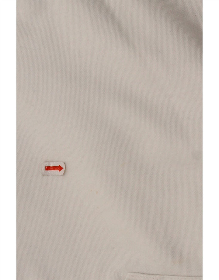 NIKE Muška majica s kapuljačom UK 45/47 XL bijeli pamuk