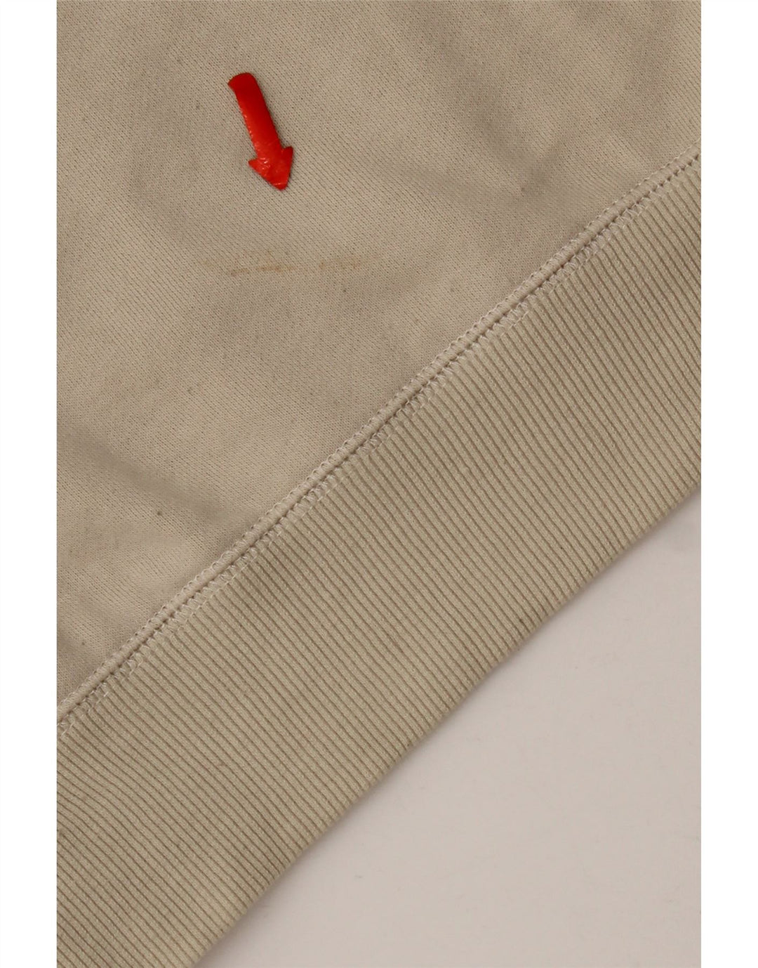 Veliki pamučni bež muški džemper Rip Curl