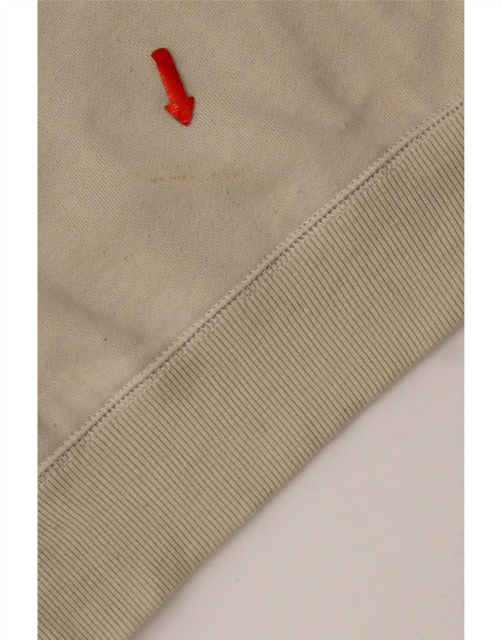 Veliki pamučni bež muški džemper Rip Curl