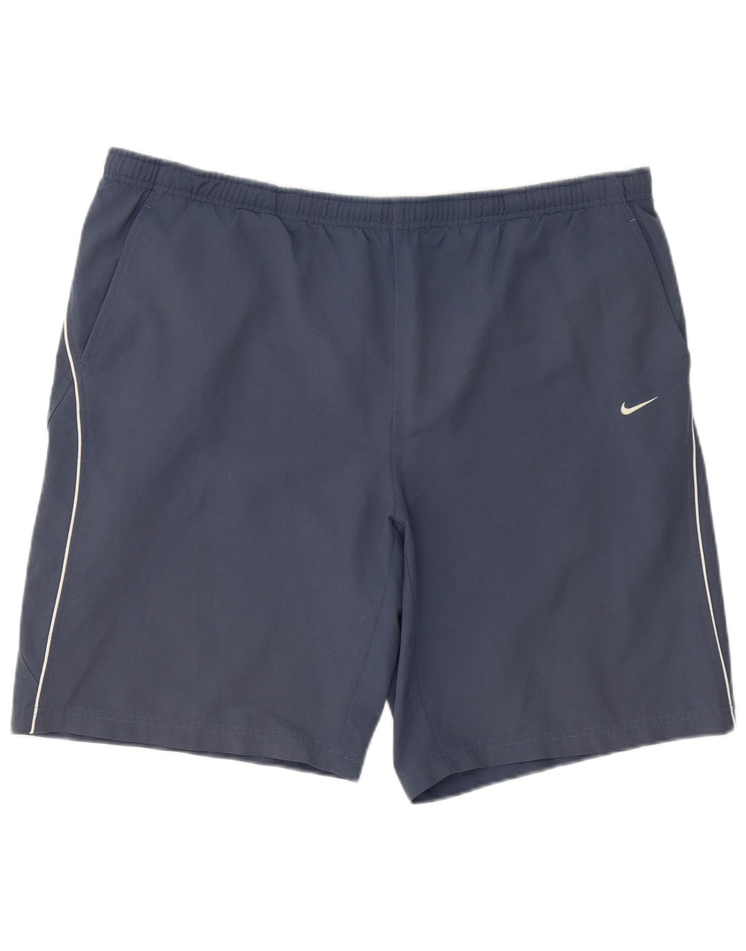Nike muške kratke kupaće hlače XL plavi poliester