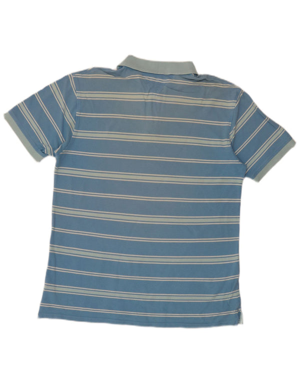 Tommy Hilfiger muška polo majica XL pamuk na plave pruge