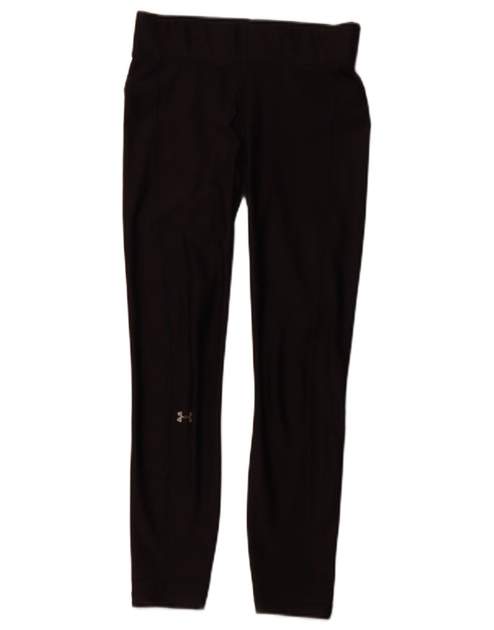 UNDER ARMOUR Ženske tajice UK 4 XS crne