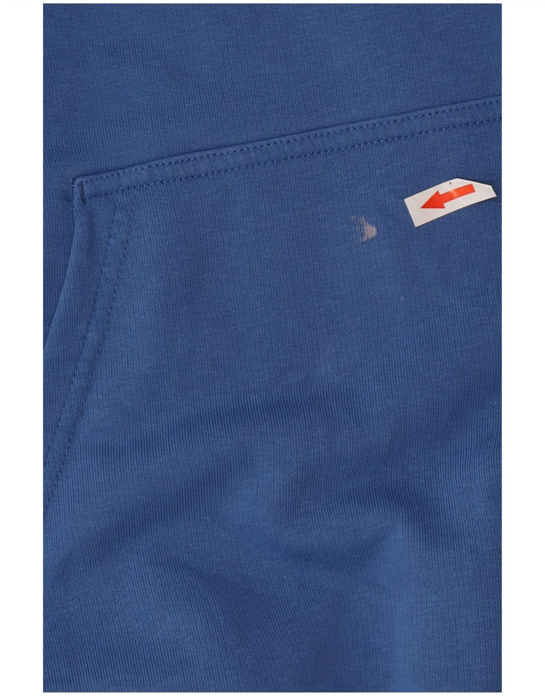 Champion muška majica s kapuljačom XL, plavi pamuk