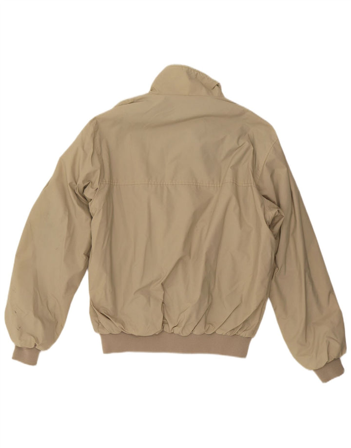 Muška bomber jakna North Sails UK 40 Large Beige Poliamid