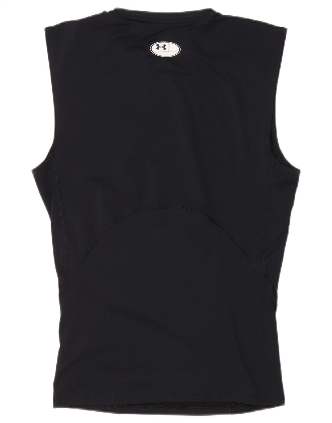 Veliki crni poliesterski prsluk Under Armour