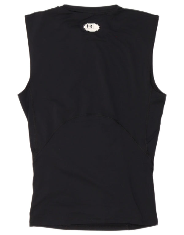 Veliki crni poliesterski prsluk Under Armour