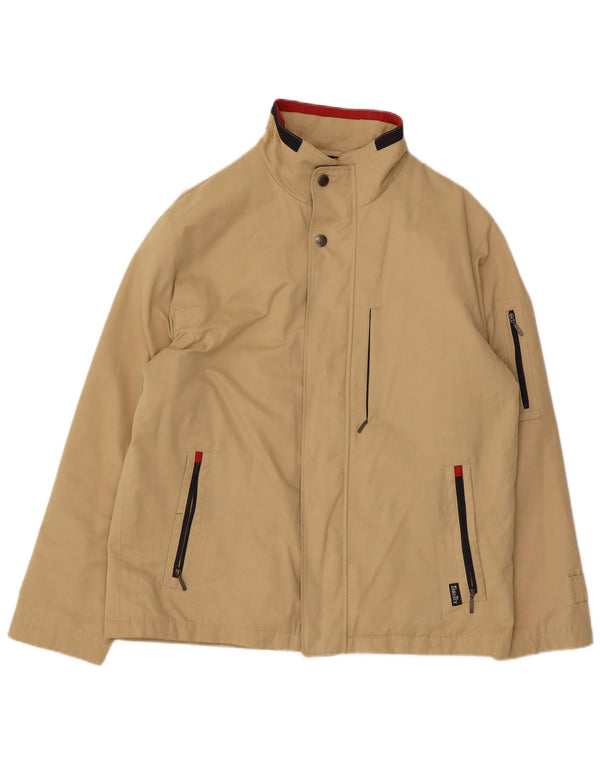 Douglas muška pomoćna jakna UK 40 Large Beige Cotton