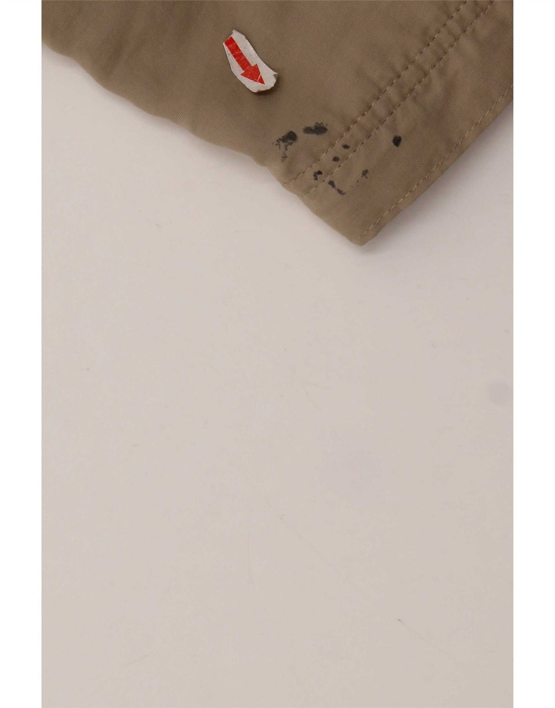 The North Face muške kargo kratke hlače velike W34 bež najlon