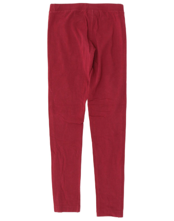 Champion ženske Heritage Fit tajice UK 4 XS kestenjaste boje