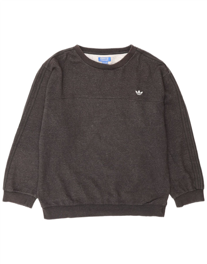 Adidas muška majica XL sivi pamuk