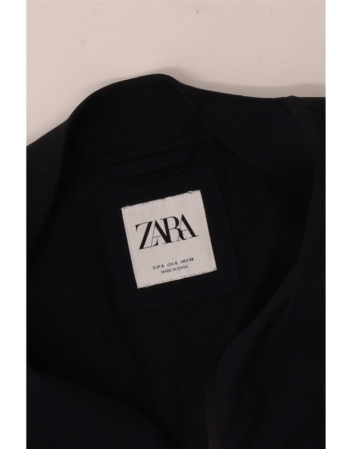 Zara muška bomber jakna UK 36 Mala tamnoplava