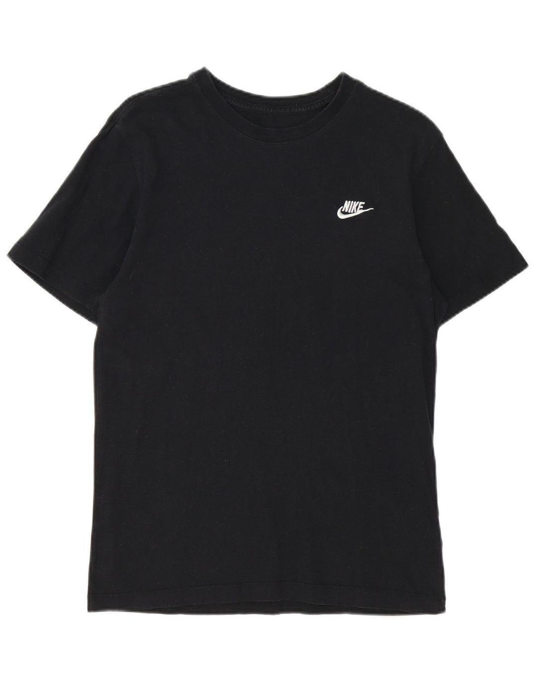 Nike Muška majica kratkih rukava Mala crna pamučna majica