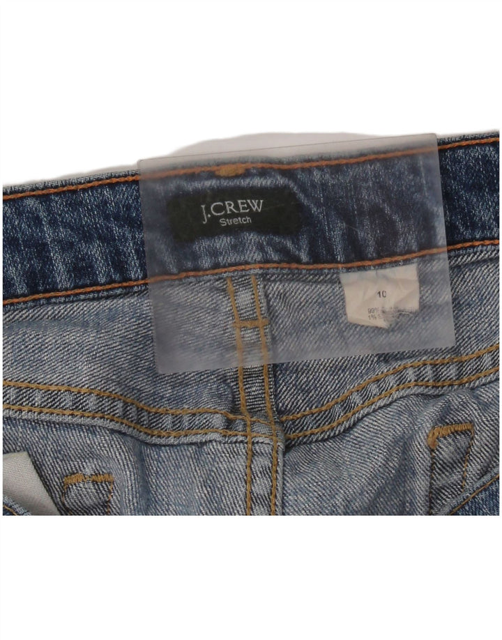 J. CREW Ženske ravne traperice US 10 Large W34 L29 Plave
