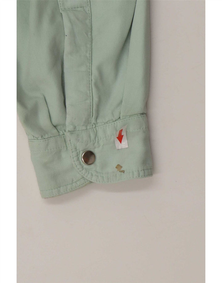 Murphy & Nye muška košulja Large Green Cotton
