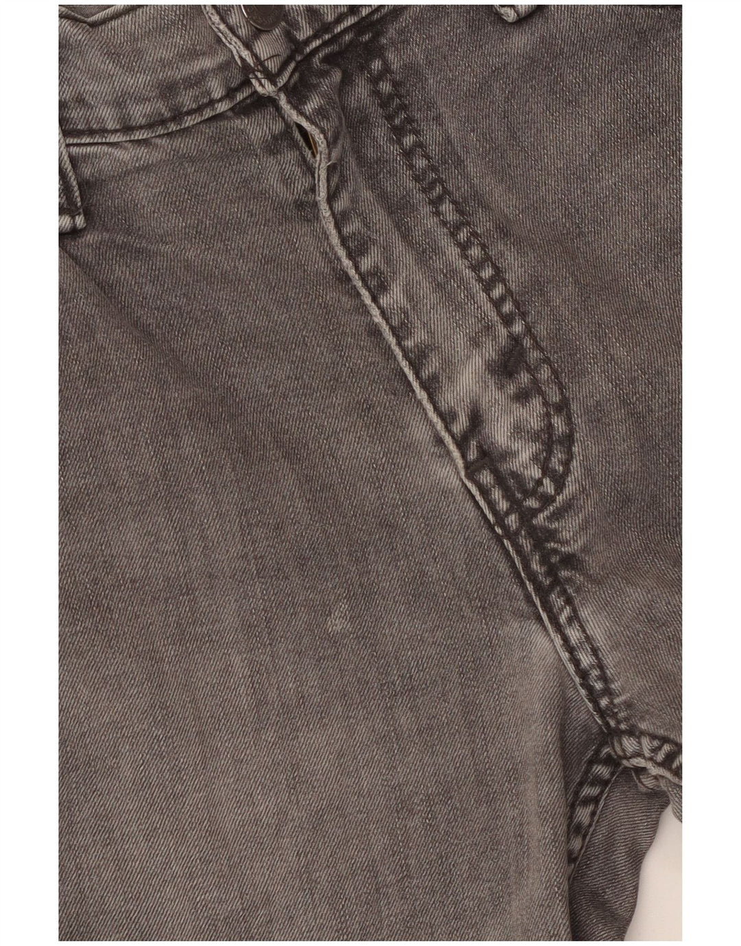 Levi's muške 511 uske traperice W33 L32 sivi pamuk