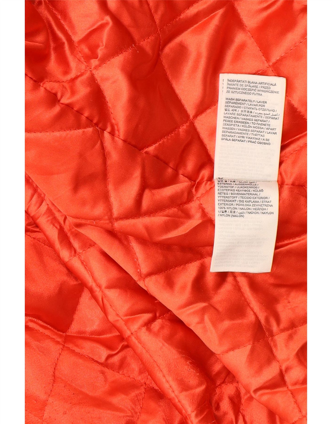 Superdry muška parka jakna s kapuljačom UK 36, mali zeleni najlon