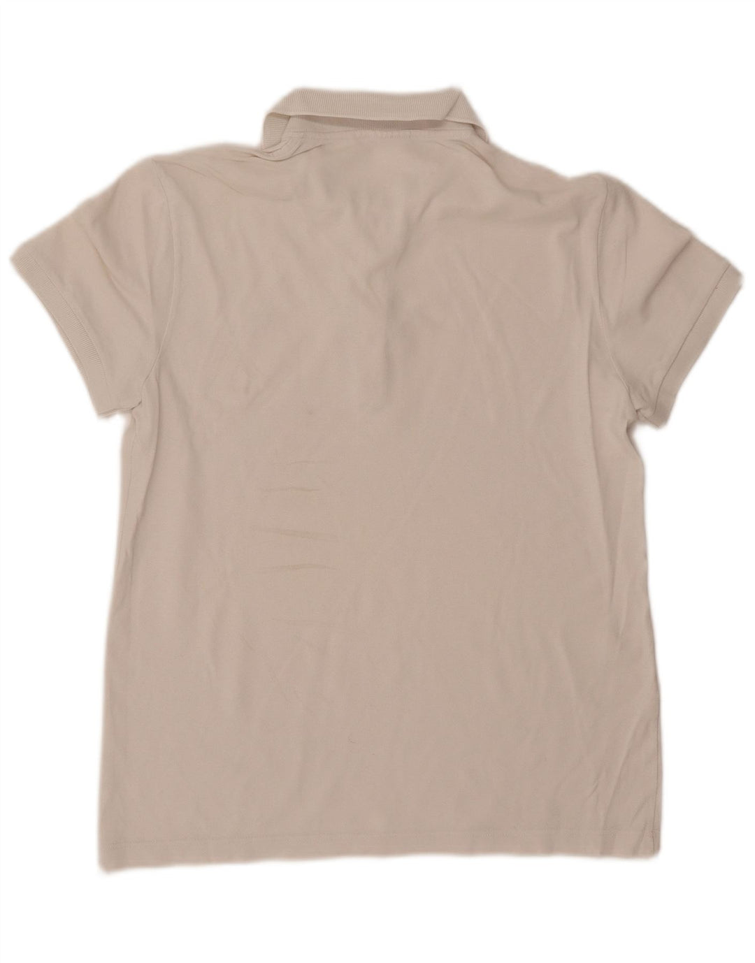 Lacoste muška polo majica veličine 4, srednji bijeli pamuk