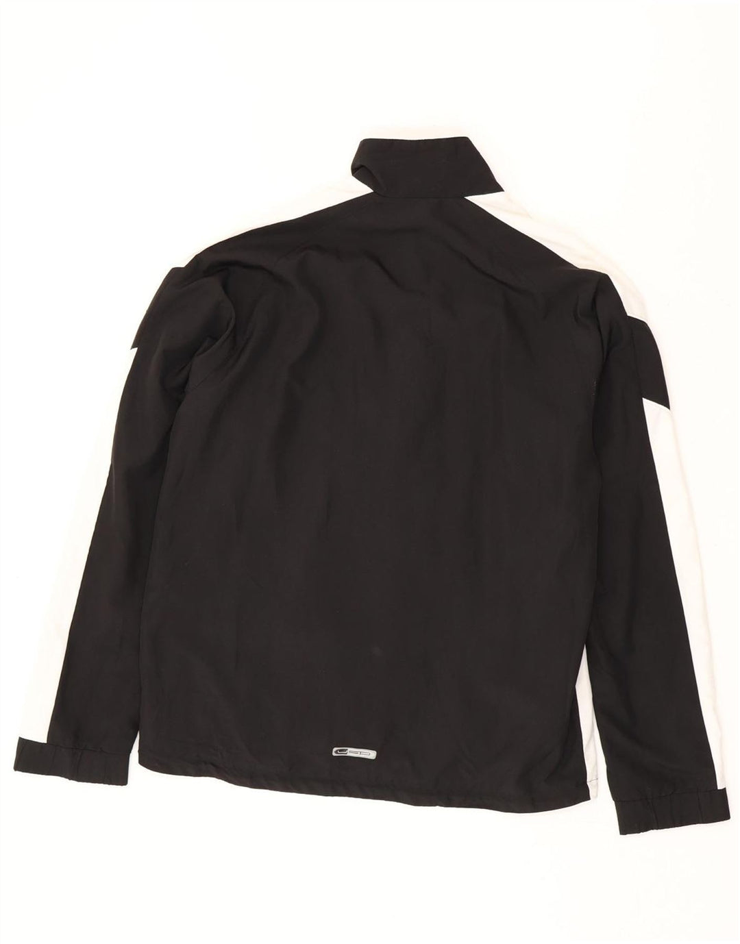 Puma Boys Trenirka Gornja jakna 13-14 godina XL crna poliesterska boja