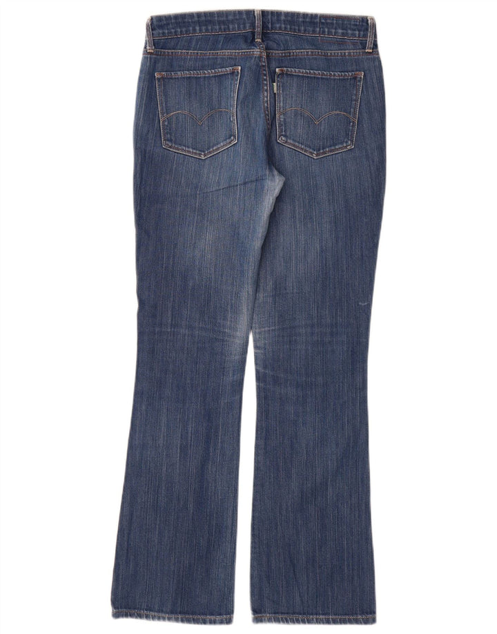 Levi's ženske uske traperice US 8 srednje W29 L32 plave