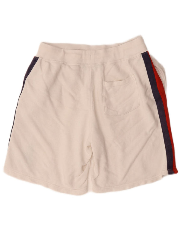 Polo Ralph Lauren Sportske kratke hlače za dječake 14-15 godina velike bijele boje